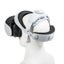 Elite Vr Headband For Comfortable Weight Reduction White Carousel 2