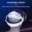 Elite Vr Headband For Comfortable Weight Reduction White Carousel 6