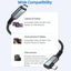 10Gb High-Speed Type-C Vr Cable For Smart Devices Carousel 6