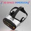 Immersive Vr Headset With Built-In Headphones Carousel 3