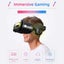 Immersive Vr Headset With Built-In Headphones Carousel 4