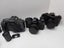 8x CANON Film Camera's + Lens + Case (Various Models) !$1 RESERVE! Carousel 5