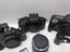 8x CANON Film Camera's + Lens + Case (Various Models) !$1 RESERVE! Carousel 6