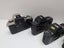 8x CANON Film Camera's + Lens + Case (Various Models) !$1 RESERVE! Carousel 7
