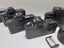 8x CANON Film Camera's + Lens + Case (Various Models) !$1 RESERVE! Carousel 8