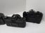 8x CANON Film Camera's + Lens + Case (Various Models) !$1 RESERVE! Carousel 10