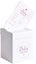 Pink Its a Girl Baby Shower Prediction Cards & Keepsake Gift Box Party Game Carousel 1