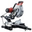 ToolShed Mitre Saw Compound Sliding 255mm 1800W Carousel 1