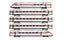 Hornby R3965 LNER CL.801/2 Train Pack Carousel 1