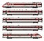Hornby R3965 LNER CL.801/2 Train Pack Carousel 2