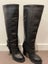 Gianni Renzi Couture Long Black Boots Carousel 3