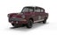 Scalextric C4546 Ford Anglia 105E- Broadspeed Carousel 1