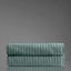 Alessia Cotton Bamboo Rib Bath Sheet Twin Pack Carousel 6