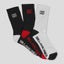 Billabong JNR Boys Bracket Wave 3Pack Socks - Multi Carousel 1