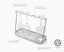 Joseph Joseph DrySmart Wine Glass Drying Rack Carousel 3