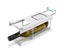 Joseph Joseph FridgeStore™ Under-Shelf Bottle Holder Carousel 1