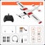 HYRC FX801 Beginner Electric Airplane RC RTF Epp Foam UAV 150M Remote Control Carousel 3