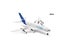 Hot WLtoys A380 Airplane Toys 2.4G 3Ch RC Airplane Fixed Wing Plane Outdoor Carousel 1