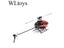 WLtoys XK K110 Upgrade To K110S 2.4G 6CH 3D 6G Brushless Motor RC Quadcopter Carousel 4