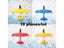 Foam Hand Throwing Airplanes Toy 37cm 48cm Flight Mode Glider Inertia Planes Carousel 2