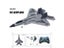 F22 F18 SU35 SU27 F16 2.4GHz EPP RC Airplane RTF Wireless Remote Controller Carousel 2