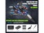 Camera RC Aircraft Obstacle Avoidance Fighter 2.4G Airplane Foam Plane Remote Carousel 4