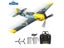 Remote Control Airplane BF109 2.4GHz 4CH 400mm Wingspan One Key U-Turn Carousel 2