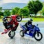 RC Motorcycle 2.4G 1/6 Remote Control Car Drift Stunt Toys For Boy Carousel 3