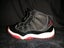 Air Jordan 11 'Bred' (2019) - Childrens US13C/19CM Carousel 3
