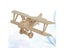 Wooden Airplane Plane Puzzlekits For Kids Adults DIY Kit Carousel 4