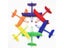Hand Throw Airplane EPP Foam Outdoor Launch Glider Plane Kids Toys 48 Cm Carousel 1