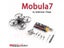 HappyModel Mobula7 1S X12 5in1 AIO FC ELRS V2.0 BLHELIS 12A OPENVTX 400mW Carousel 1