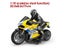 RC Motorcycles Toys For Boys 1/6 Electric RC Cars High Speed Racing 4CH Remote Carousel 1