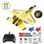 RC Foam Aircraft SU-35 Plane 2.4G Radio Control Glider Remote Control Fighter Carousel 2