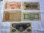 5 Old Japanese WW2 etc Banknotes Carousel 8