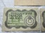 3 WW2 1942 Fiji Banknotes Carousel 4