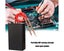 DIY Portable Mini Spot Welder Machine 6 Gears Battery Welding Tool Carousel 3