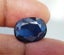 8.63CT VITREOUS HUGE 100% NATURAL DEEP BLUE SAPPHIRE Carousel 1
