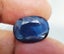 8.63CT VITREOUS HUGE 100% NATURAL DEEP BLUE SAPPHIRE Carousel 2