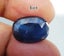 8.63CT VITREOUS HUGE 100% NATURAL DEEP BLUE SAPPHIRE Carousel 5