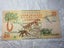 Cook Islands $20 Specimen Banknote unc Carousel 1