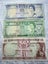 3 old Fiji Banknotes Queen Elizabeth II Carousel 1