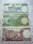 3 old Fiji Banknotes Queen Elizabeth II Carousel 5