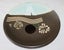 +++ SUPERB "BRIAN GARTSIDE - WAIKATO RIVER THEME " POTTERY WALL CHARGER +++ Carousel 3