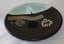 +++ SUPERB "BRIAN GARTSIDE - WAIKATO RIVER THEME " POTTERY WALL CHARGER +++ Carousel 5