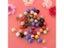 16mm Glass Marbles Pack Of 45 For Kids Marble Ball Run Game/Home Collections Carousel 3