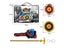 Infinity Nado 3 Original Crack Series 2 In1 Split Spinning Top Metal Gyro Carousel 3