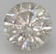$1 RES * Valuation $14,890.00 * 1.67ct Round Large WHITE Diamond Loose IGL CERT Carousel 17