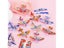 20Pcs Kids Party Supplies DIY Multicolor Foam Airplane Boys Girls Birthday Carousel 2