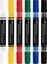 Faber Castell: Black Edition Shake & Painter Marker - Classic (Pack of 6) Carousel 2